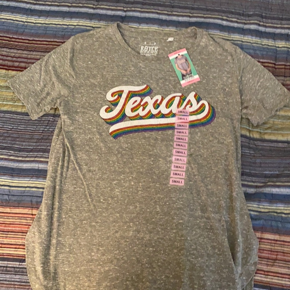 Royce Brand Texas shirt